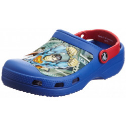 Sapato Crocs Infantil Superman