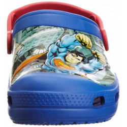 Sapato Crocs Infantil Superman