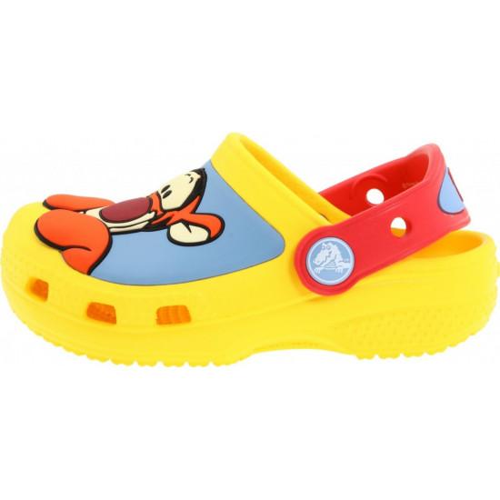 Sapato Crocs Infantil Tigrão Ursinho Pooh Disney Sapato Crocs Infantil Tigrão Ursinho Pooh Disney