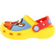 Sapato Crocs Infantil Tigrão Ursinho Pooh Disney Sapato Crocs Infantil Tigrão Ursinho Pooh Disney