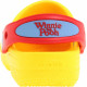 Sapato Crocs Infantil Tigrão Ursinho Pooh Disney Sapato Crocs Infantil Tigrão Ursinho Pooh Disney