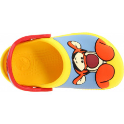 Sapato Crocs Infantil Tigrão Ursinho Pooh Disney