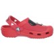 Sapato Crocs Infantil Vermelho Mickey Disney