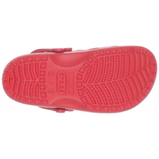 Sapato Crocs Infantil Vermelho Mickey Disney