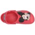 Sapato Crocs Infantil Vermelho Mickey Disney