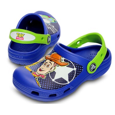 Sapato Crocs Infantil Woody Buzz Toy Story Sapato Crocs Infantil Woody Buzz Toy Story