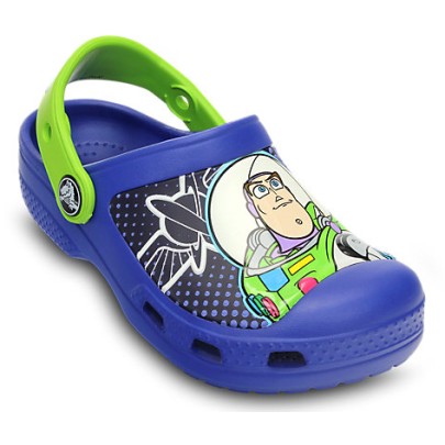 Sapato Crocs Infantil Woody Buzz Toy Story Sapato Crocs Infantil Woody Buzz Toy Story