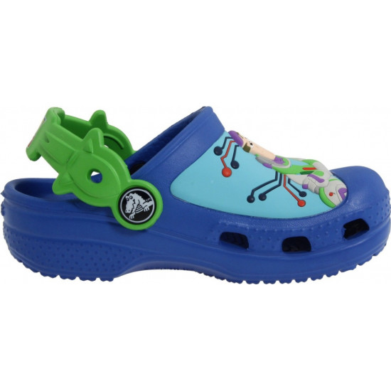 Sapato Crocs Infantil Woody Toy Story