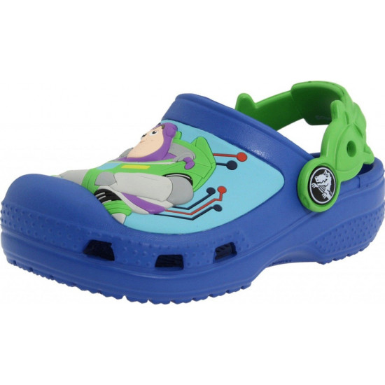 Sapato Crocs Infantil Woody Toy Story
