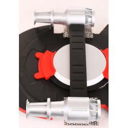 Skate Griff De Volta para o Futuro