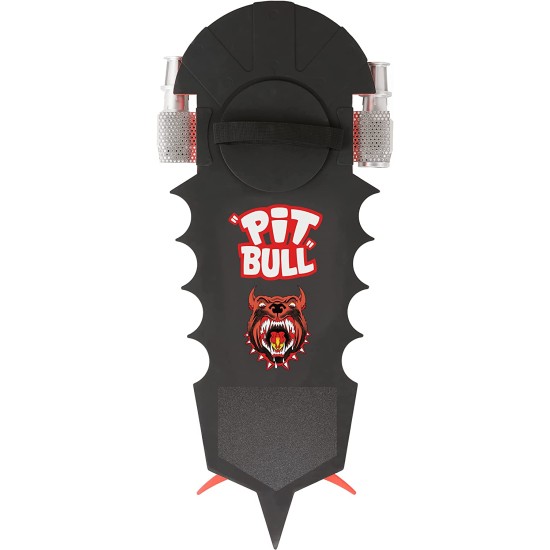 Skate Griff De Volta para o Futuro