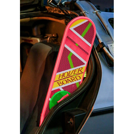 Skate Marty Mcfly De Volta para o Futuro