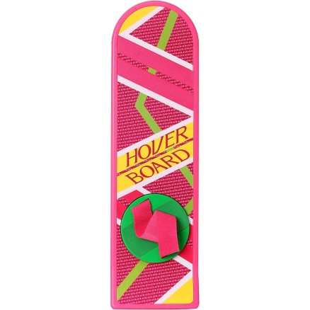 Skate Marty Mcfly De Volta para o Futuro