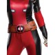 Fantasia Adulto Deadpool Feminina Luxo