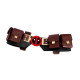 Fantasia Adulto Masculina Deadpool Elite Fantasia Adulto Masculina Deadpool Elite