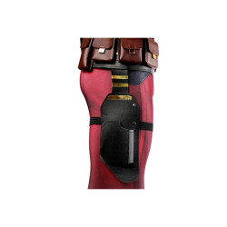 Fantasia Adulto Masculina Deadpool Elite