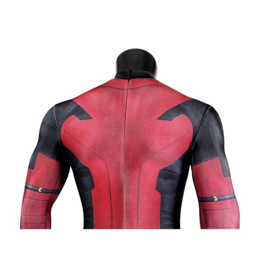 Fantasia Adulto Masculina Deadpool Elite Fantasia Adulto Masculina Deadpool Elite