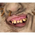 Dentes Leatherface Adulto Luxo