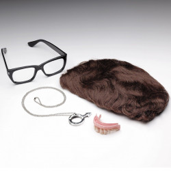Fantasia Adulto Austin Powers Kit