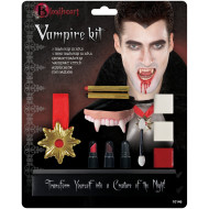 Maquiagem de Vampiro