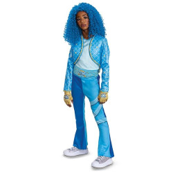 Fantasia Descendentes 4 Disney Chloe Infantil Luxo