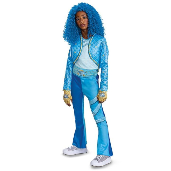 Fantasia Descendentes 4 Disney Chloe Infantil Luxo Fantasia Descendentes 4 Disney Chloe Infantil Luxo