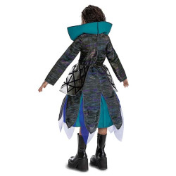 Fantasia Descendentes 4 Disney Ulyana Infantil Luxo