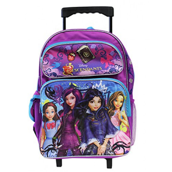 Mochila Disney Descendente com Rodinhas Mochila Disney Descendente com Rodinhas