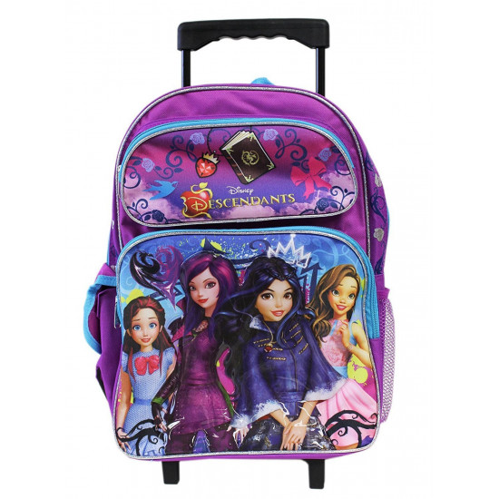 Mochila Disney Descendente com Rodinhas Mochila Disney Descendente com Rodinhas