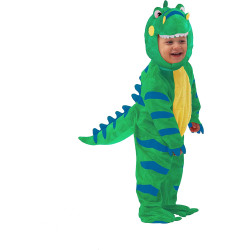 Fantasia Dinossauro T-Rex Elite Spooktacular