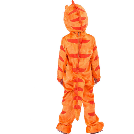 Fantasia Dinossauro T-Rex Elite Spooktacular Live