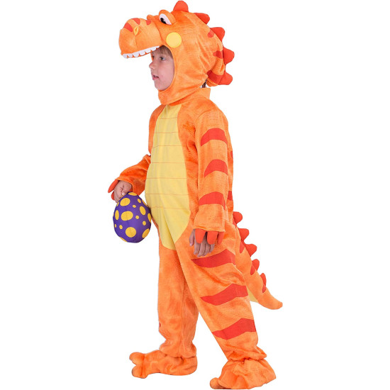 Fantasia Dinossauro T-Rex Elite Spooktacular Live