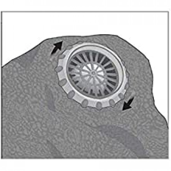 Fantasia Mundo Jurássico Reino Caído Velociraptor Adulto Inflável com Sons