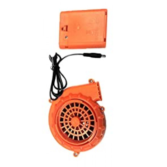 Fantasia Mundo Jurássico Reino Caído Velociraptor Adulto Inflável com Sons