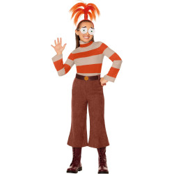 Fantasia Divertida Mente Infantil Ansiedade