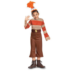 Fantasia Divertida Mente Infantil Ansiedade Luxo