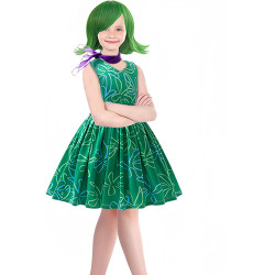 Fantasia Divertida Mente Infantil Nojinho Luxo