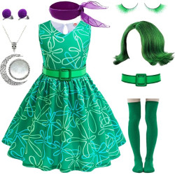 Fantasia Divertida Mente Nojinho Luxo Completa Infantil