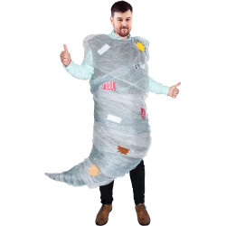 Fantasia Divertida Tornado