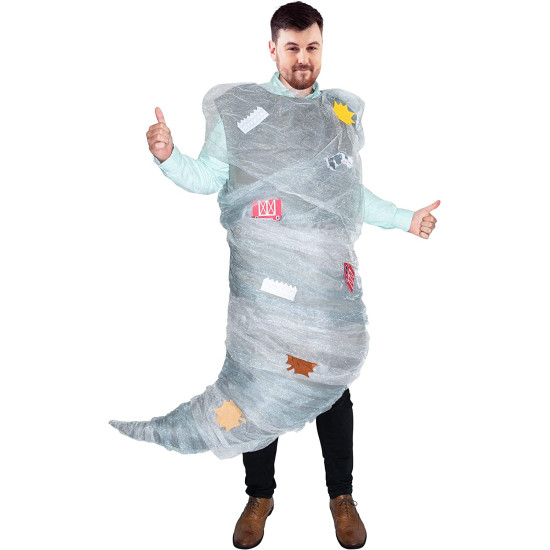 Fantasia Divertida Tornado