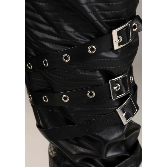 Fantasia Edward Mãos de Tesoura Adulto