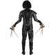 Fantasia Edward Mãos de Tesoura Adulto Clássica Fantasia Edward Mãos de Tesoura Adulto Clássica