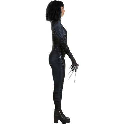 Fantasia Edward Mãos de Tesoura Feminino Colante