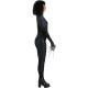 Fantasia Edward Mãos de Tesoura Feminino Colante Fantasia Edward Mãos de Tesoura Feminino Colante