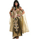 Fantasia Cleópatra Clássico Luxo Adulto Feminino Fantasia Cleópatra Clássico Luxo Adulto Feminino