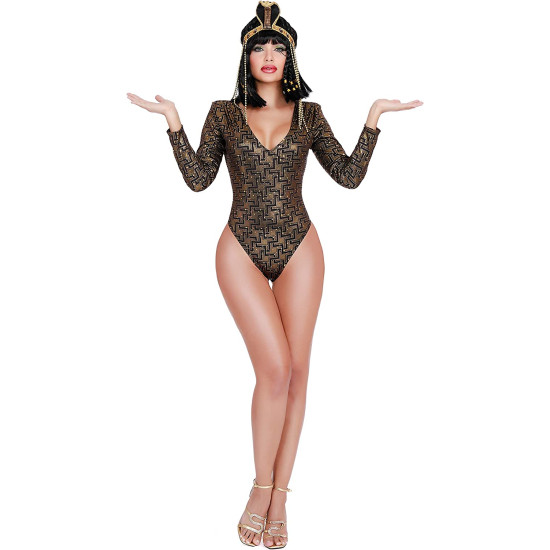 Fantasia Cleópatra Luxo Adulto Sexy Fantasia Cleópatra Luxo Adulto Sexy