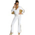 Fantasia Elvis Presley Adulto Feminina Capa