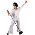 Fantasia Elvis Presley Adulto Luxo Clássico