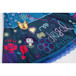 Fantasia Encanto Mirabel Disney Adulto Luxo