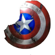 Escudo Adulto Capitão América Guerra